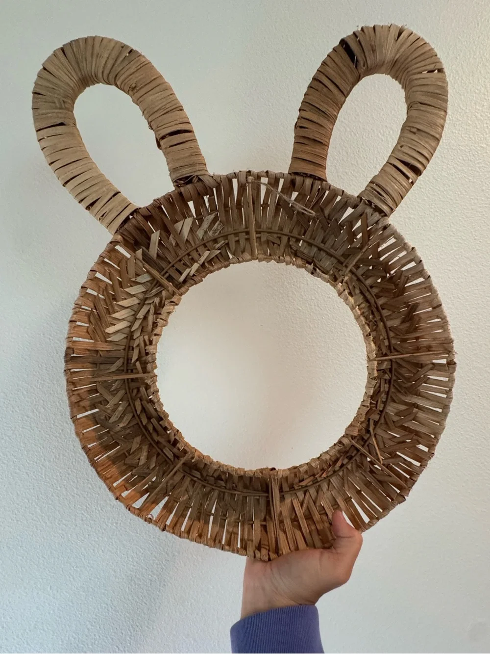 Bunny Wreath